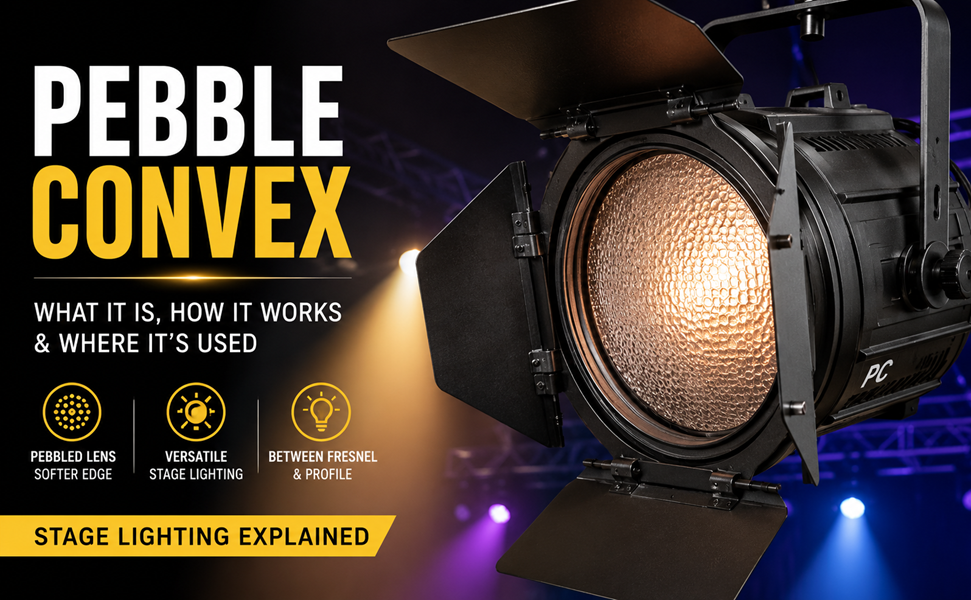 Pebble Convex: What It Is, Uses & How It Works