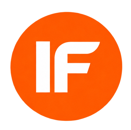 **Alt text:** `Incfidelibus.com logo with orange IF icon and education technology insights tagline`