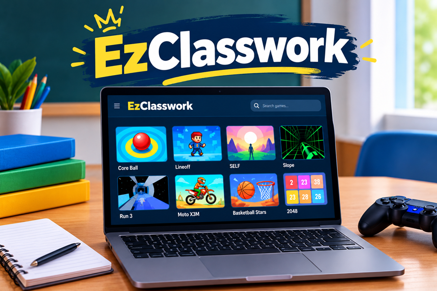 EzClasswork: What It Is, How It Works, and Is It Safe?